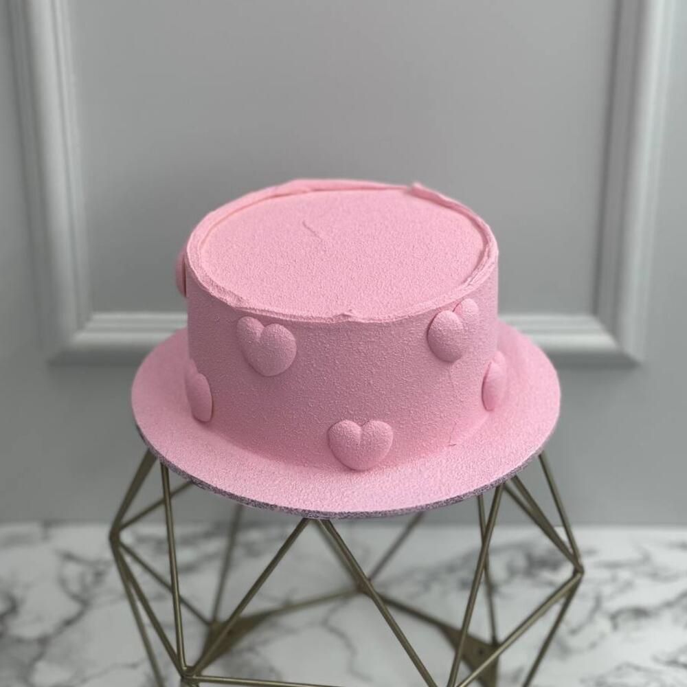 Бенто торт любимой жене/ девушке на 14 февраля