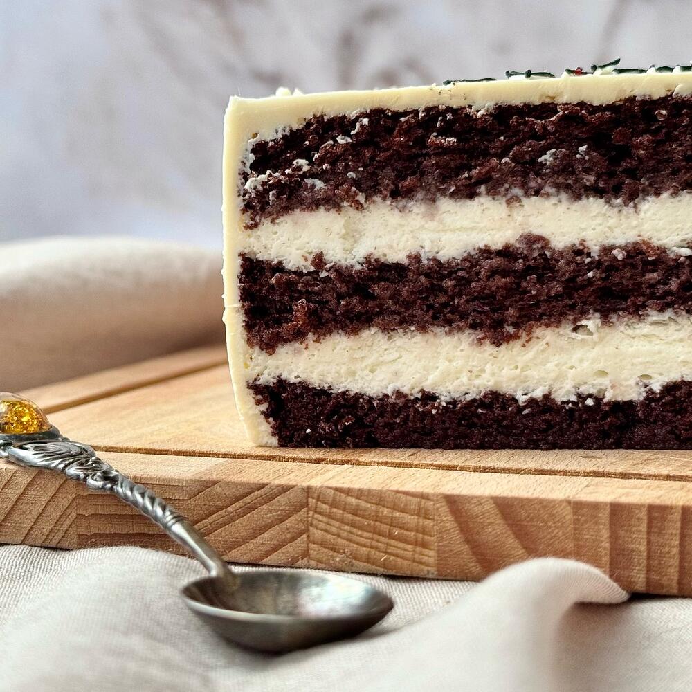 Бенто торт «Любимый мамочке»