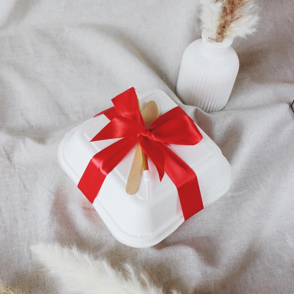 Бенто торт Люблю тебя, бусинка