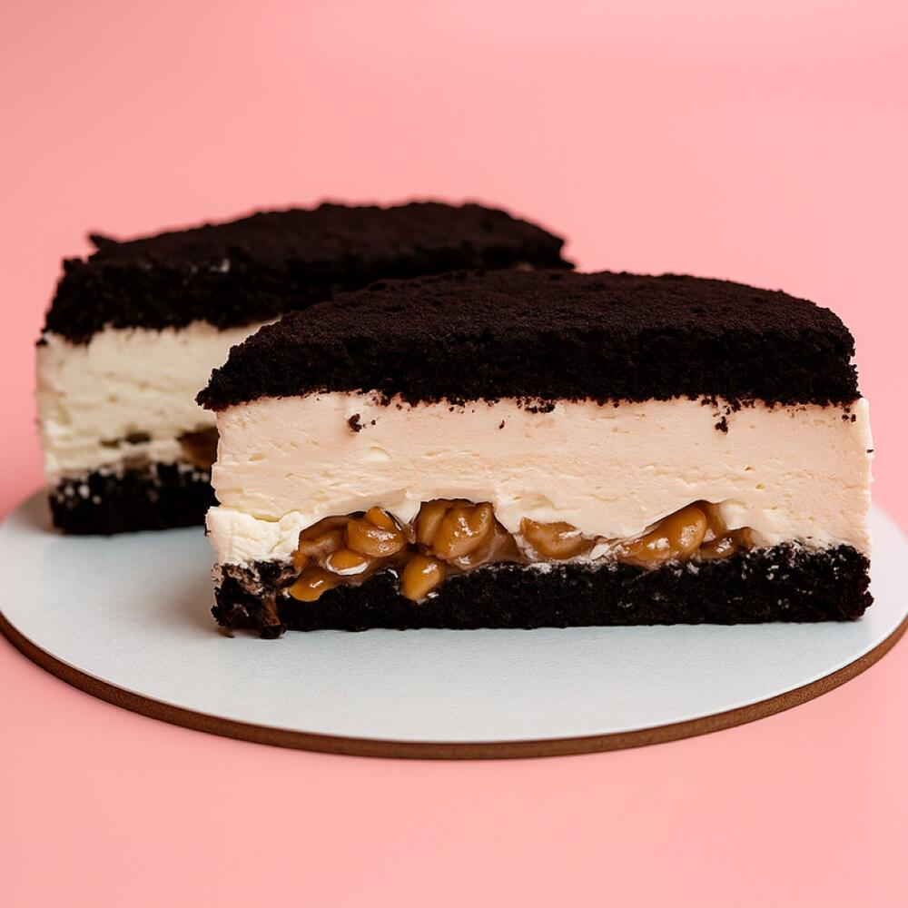 Бенто торт «люблю тебя, хоть ты и скорпион» на день рождения, в подарок подруге, парню