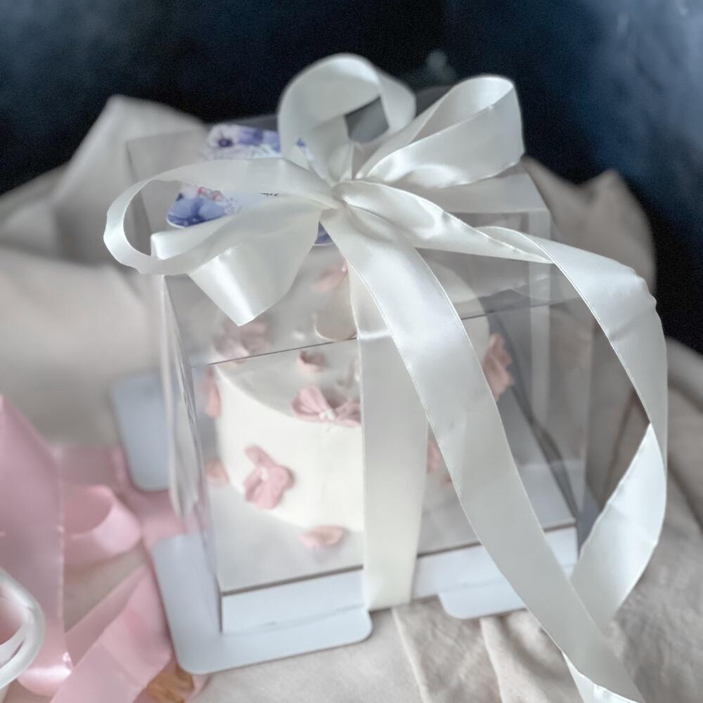 Бенто торт «Люблю тебя, мам»