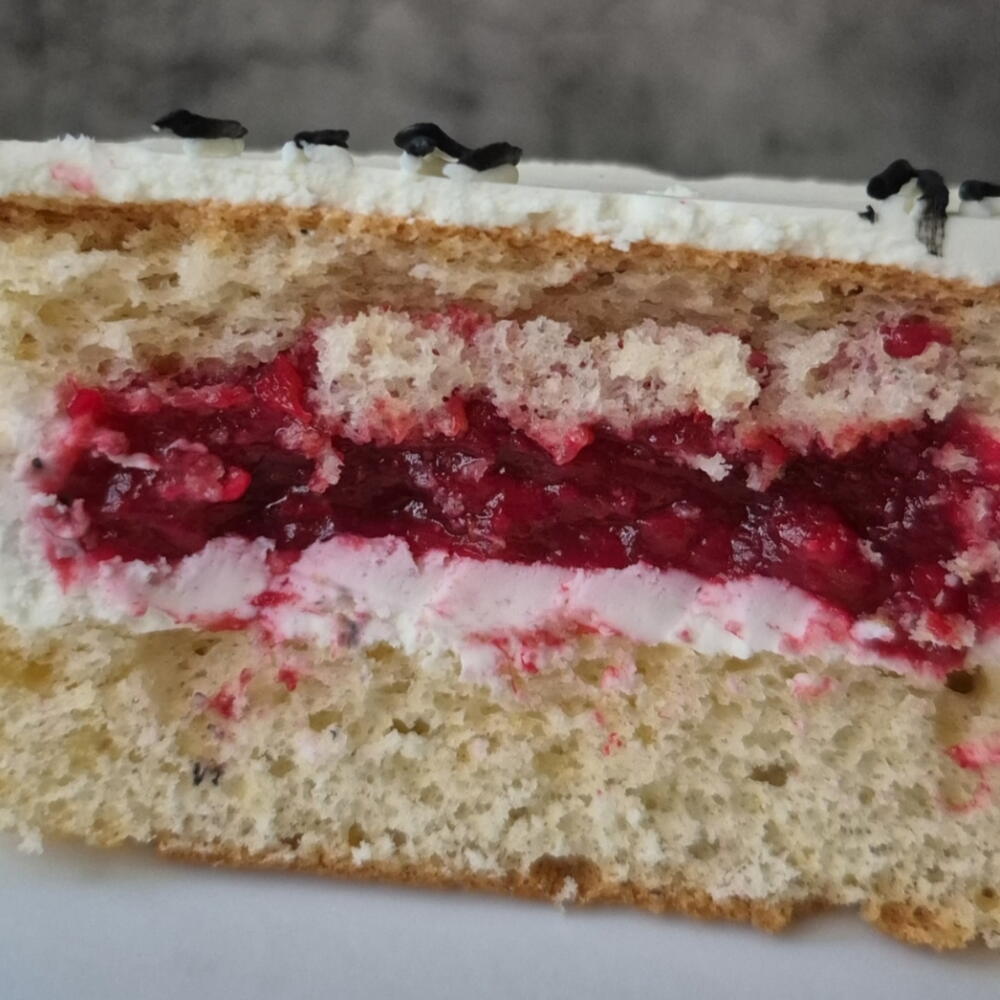 Бенто-торт "люблю тебя" в подарок на 14 февраля, День Святого Валентина