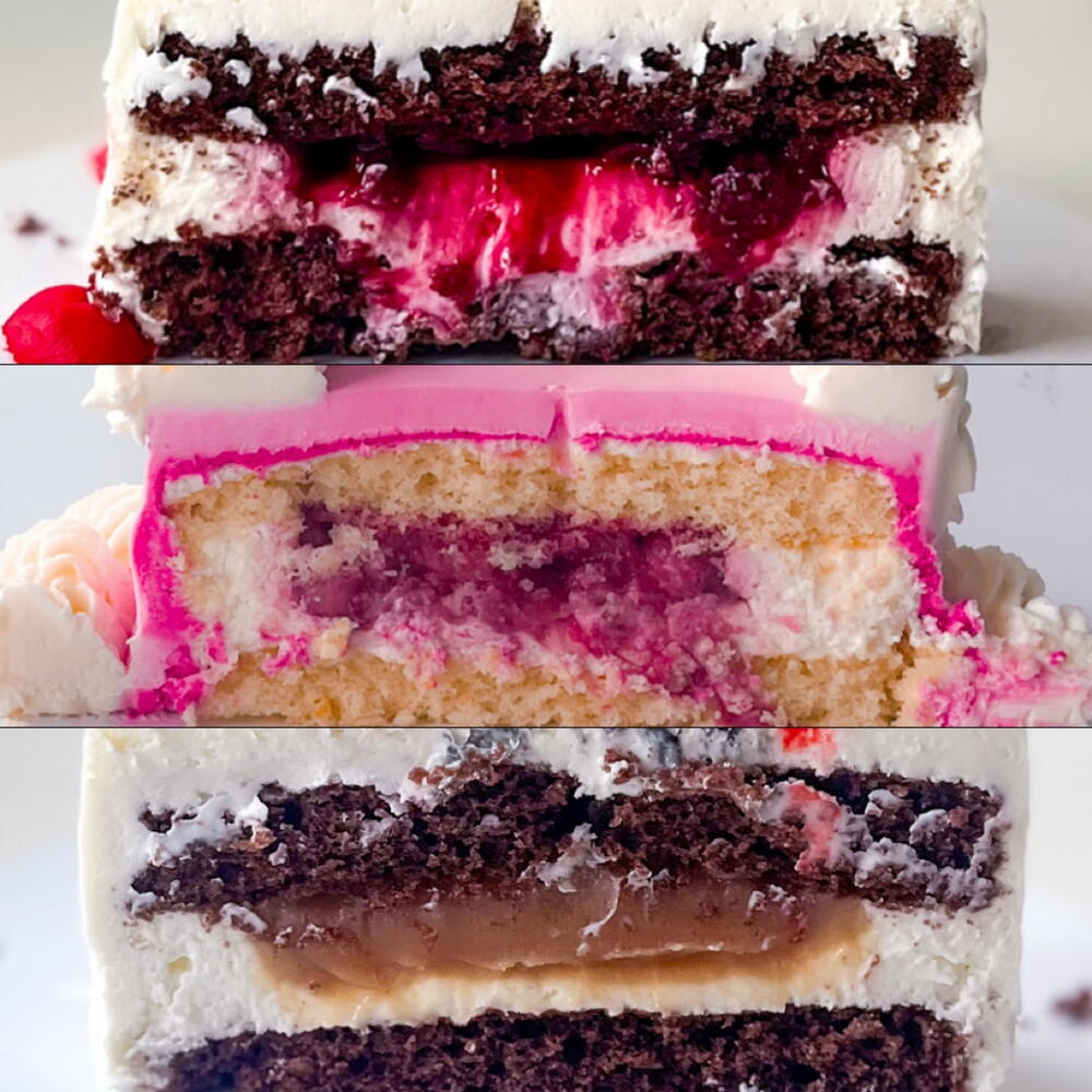 Бенто торт "люблю тебя..."/сладкая валентинка к 14 февраля/дари эмоции