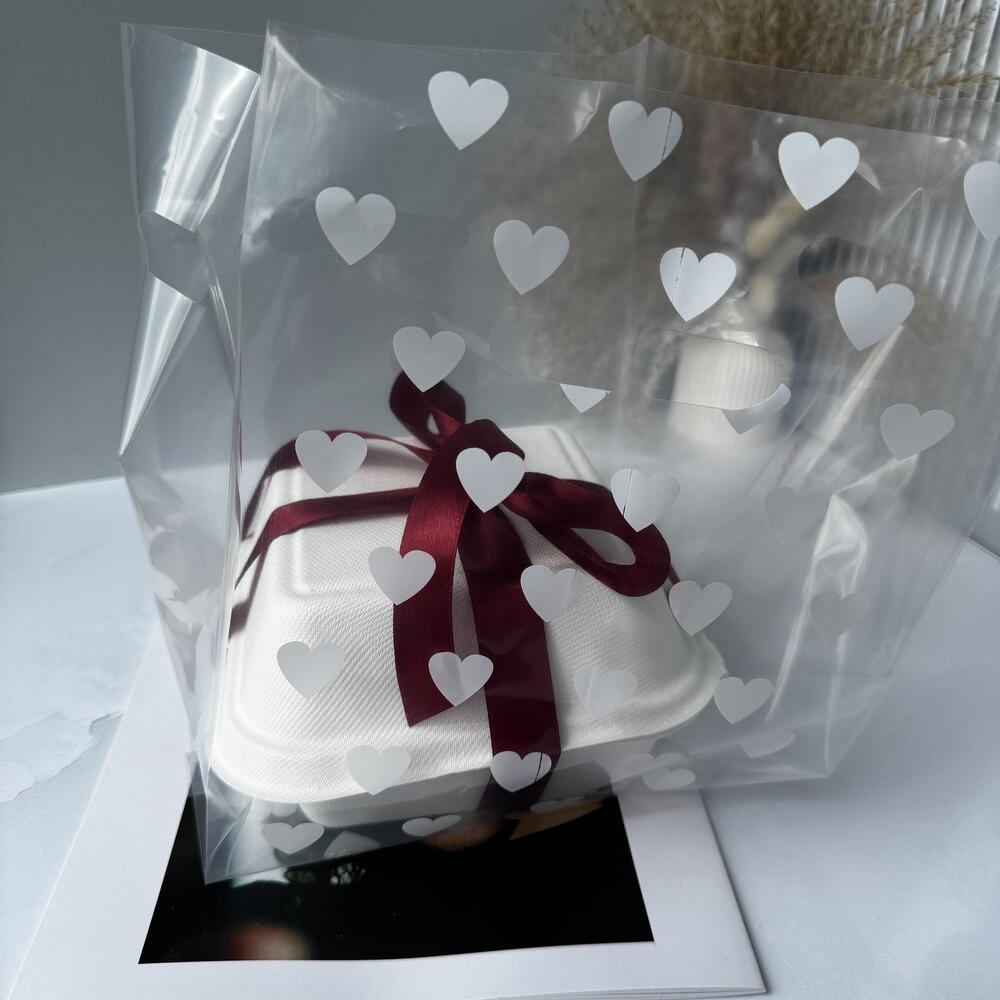 Бенто торт М люблю