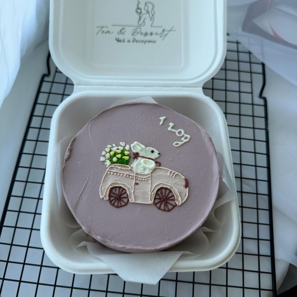 Бенто торт М с днем рождения