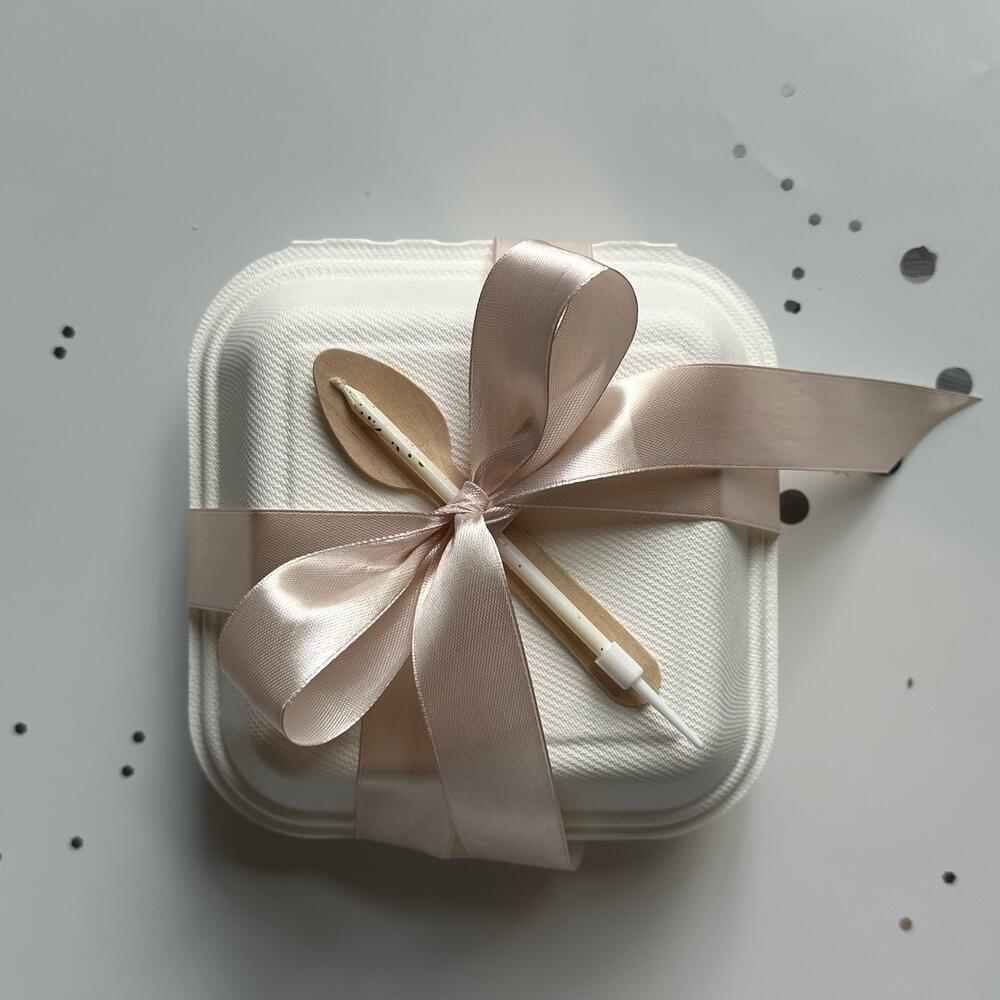 Бенто торт «make a wish»