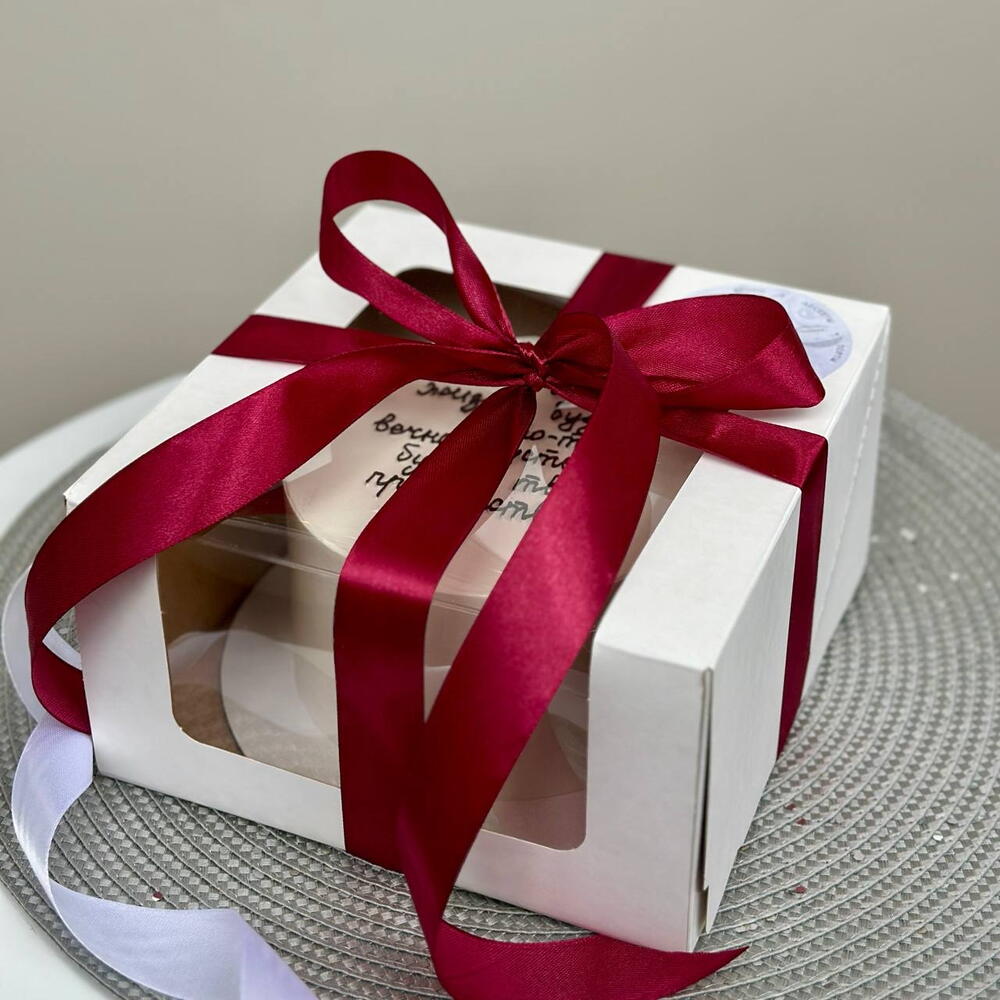 Бенто торт макси для мамы на День матери бабушке жене маме на день рождения