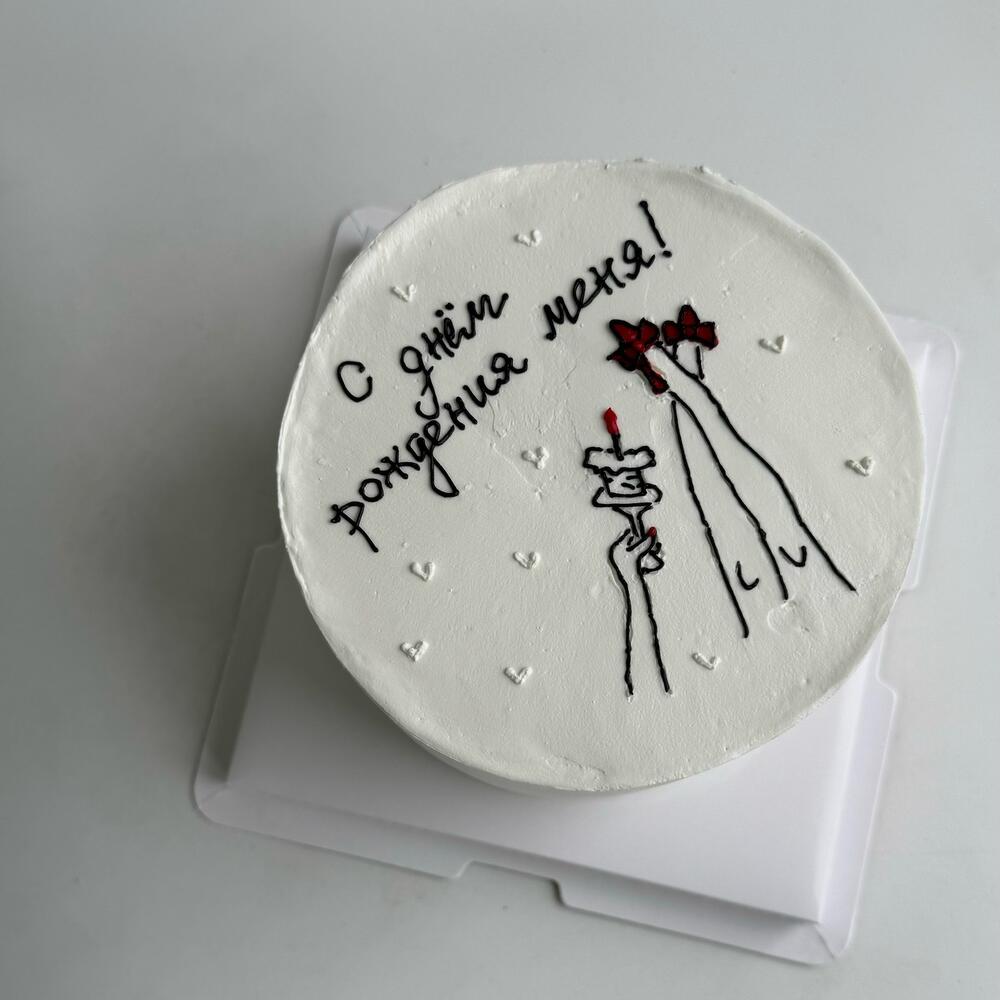 Бенто-торт Макси для себя любимой ️