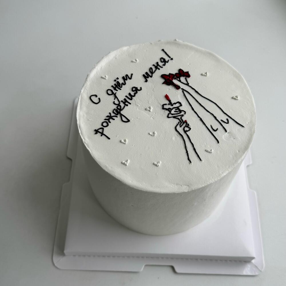 Бенто-торт Макси для себя любимой ️