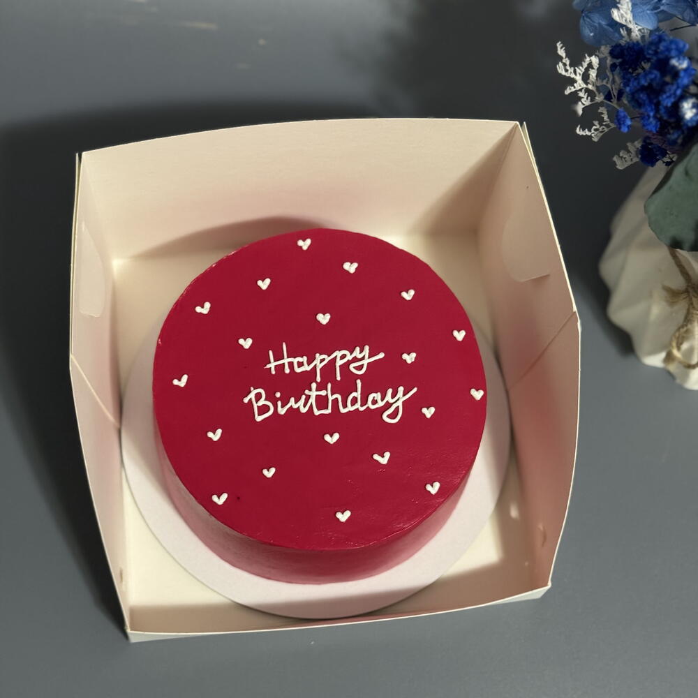 Бенто-торт Макси «Happy Birthday