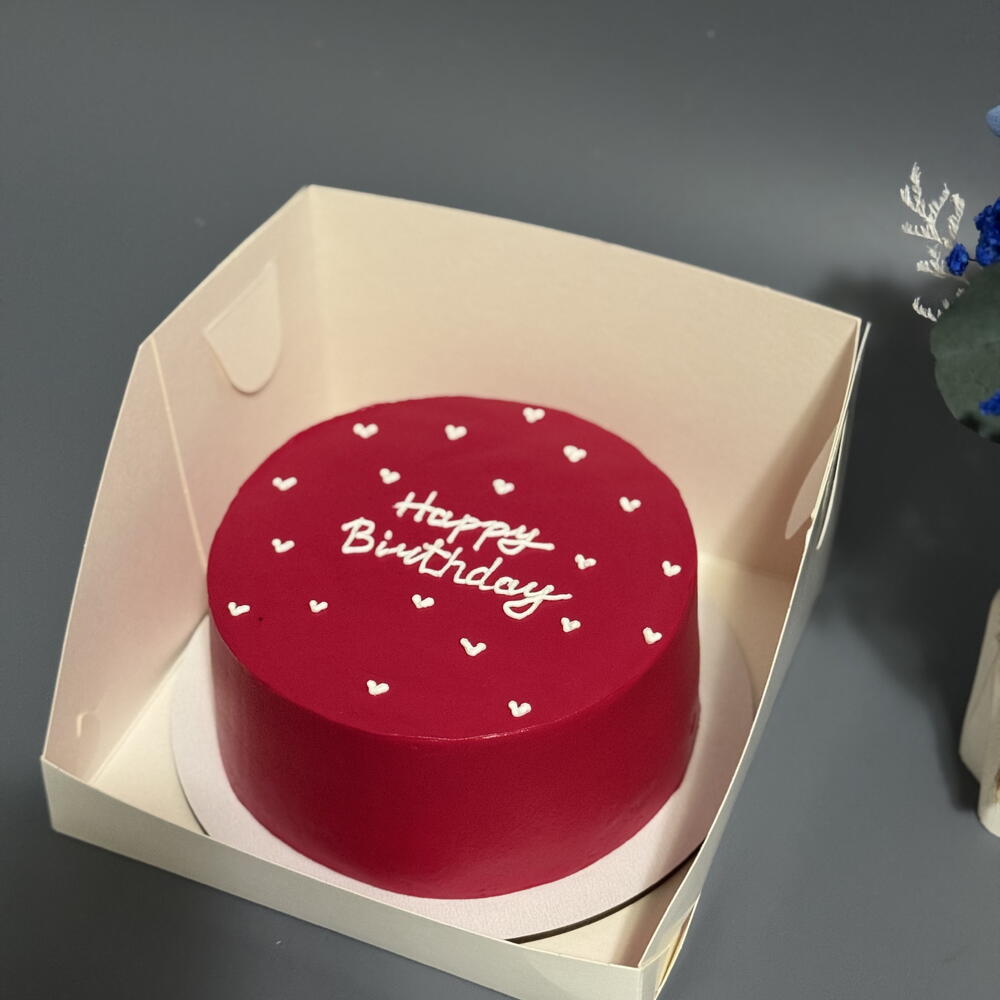 Бенто-торт Макси «Happy Birthday