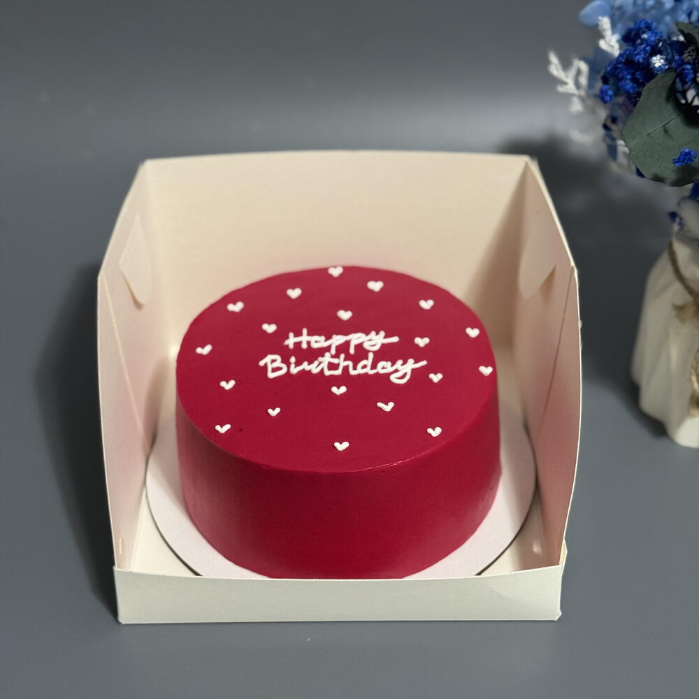 Бенто-торт Макси «Happy Birthday