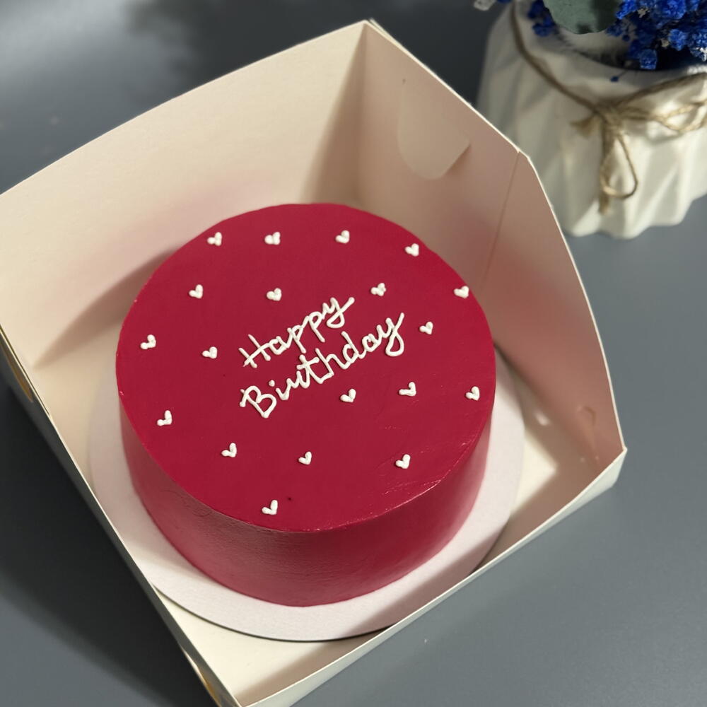 Бенто-торт Макси «Happy Birthday