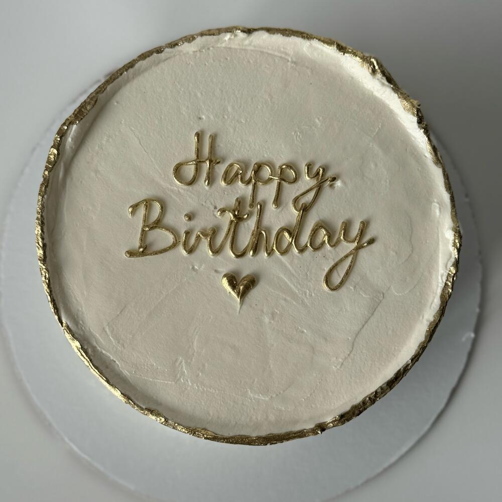 Бенто-торт Макси «Happy Birthday