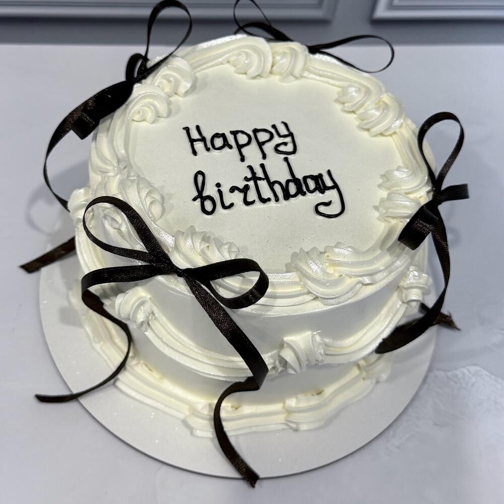 Бенто торт Макси Ламбет