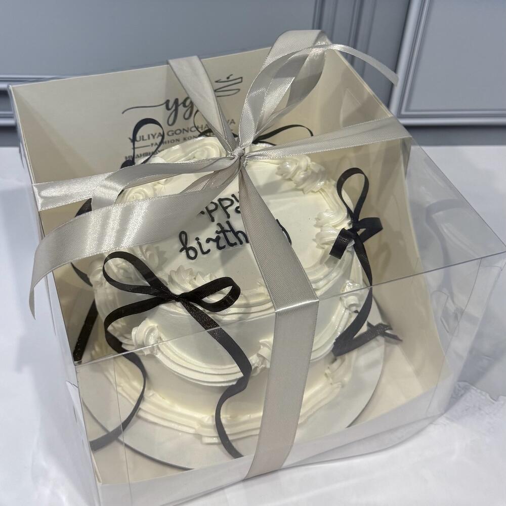 Бенто торт Макси Ламбет