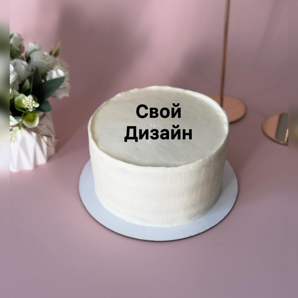 Бенто торт макси свой дизайн