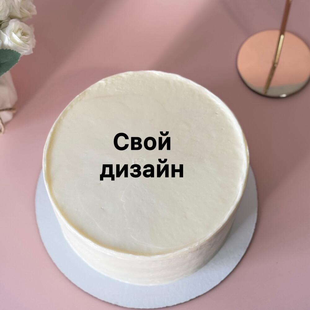 Бенто торт макси свой дизайн