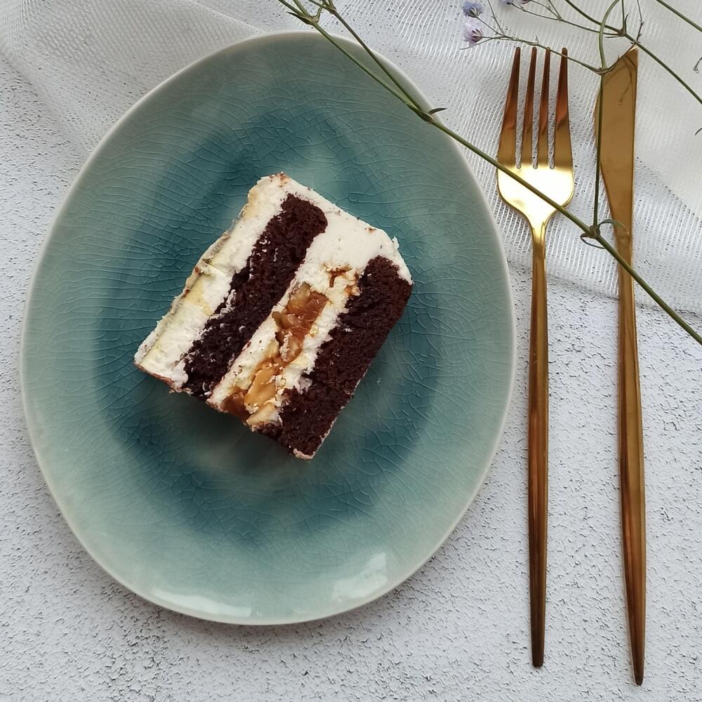 Бенто торт макси в подарок на день рождения подруге, маме, сестре, коллеге