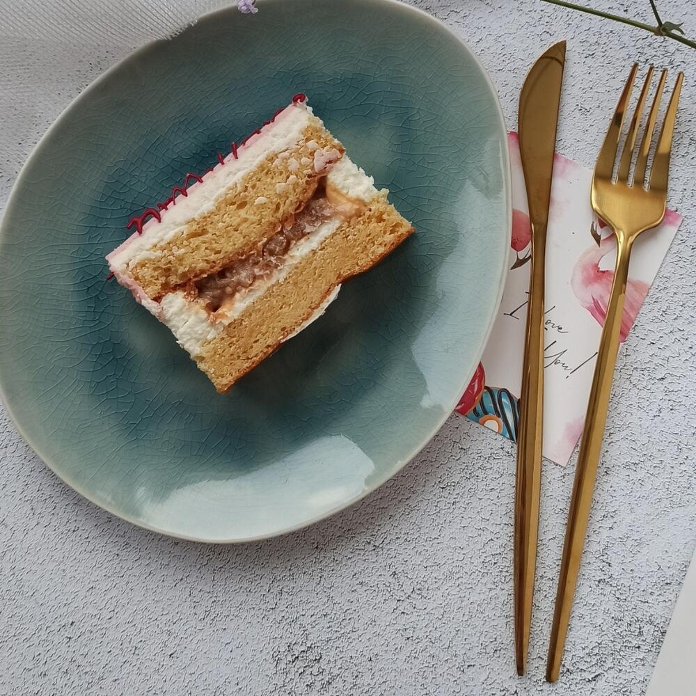 Бенто торт макси в подарок на день рождения подруге, маме, сестре, коллеге