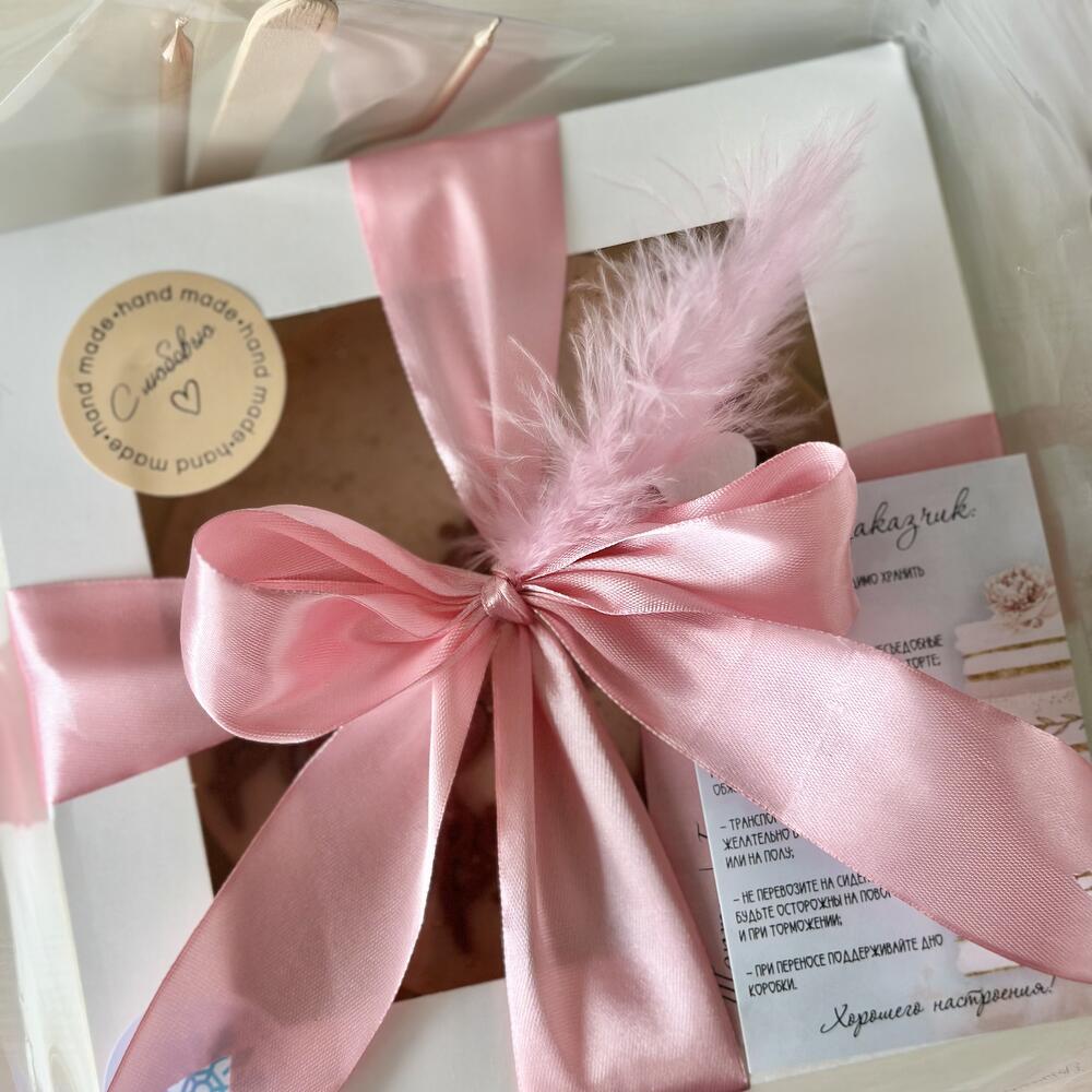 Бенто торт макси весом 1,1 кг