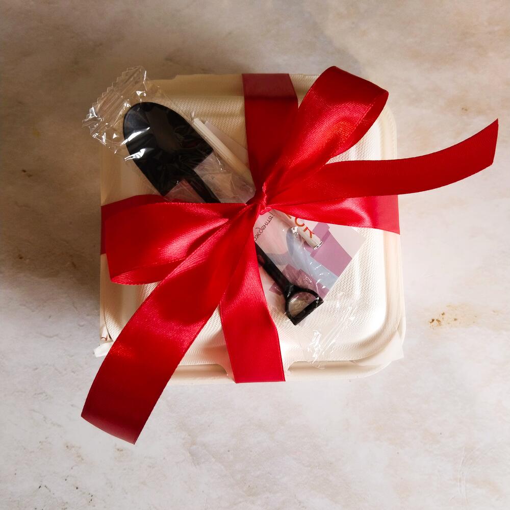 Бенто-торт мальчик или девочка