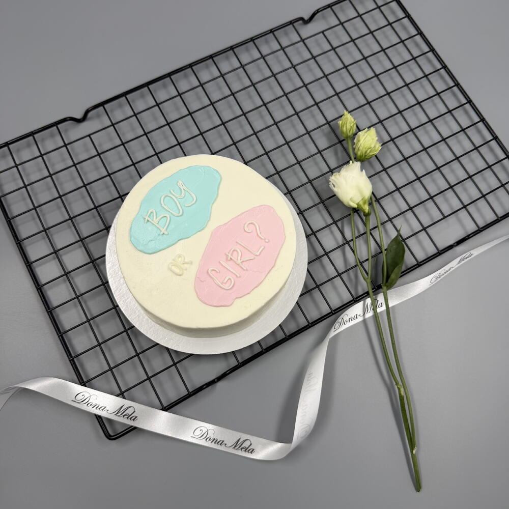 Бенто торт мальчик или девочка, boy or girl