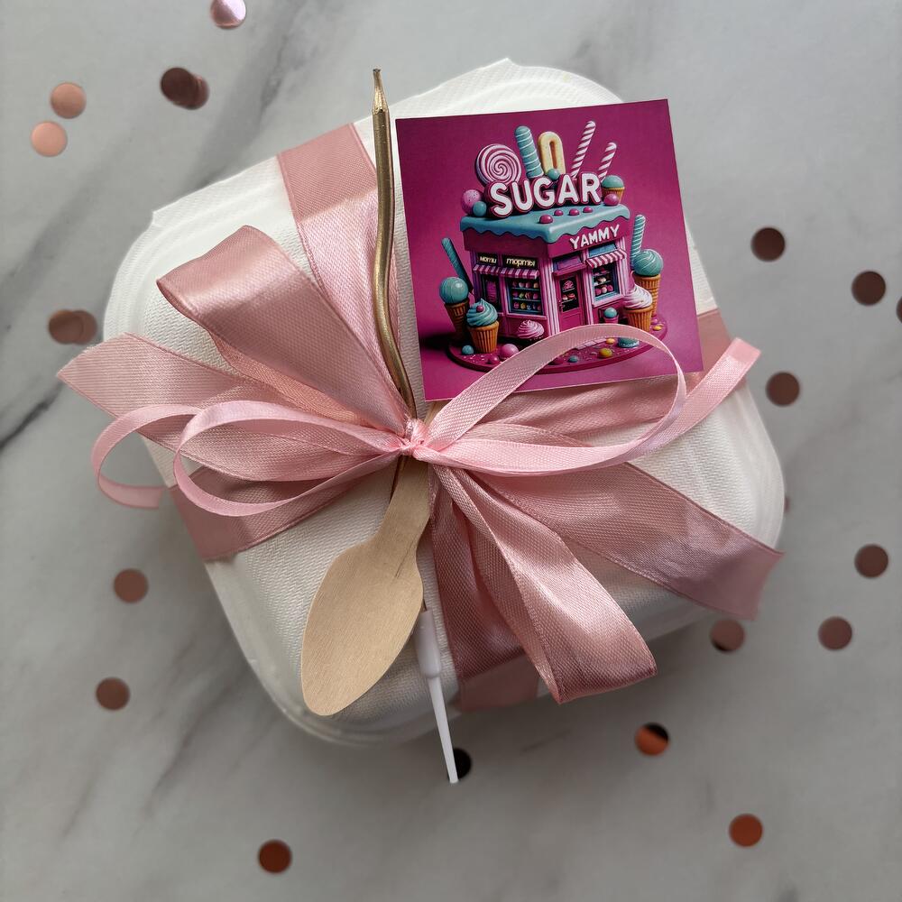 Бенто торт мальчику, ребенку на 2 месяца с мишкой