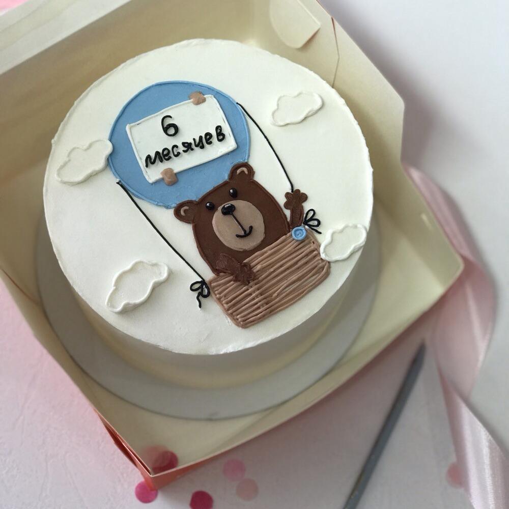 Бенто торт малышам