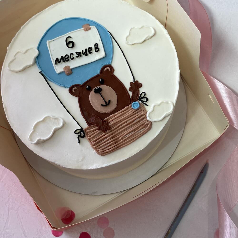 Бенто торт малышам