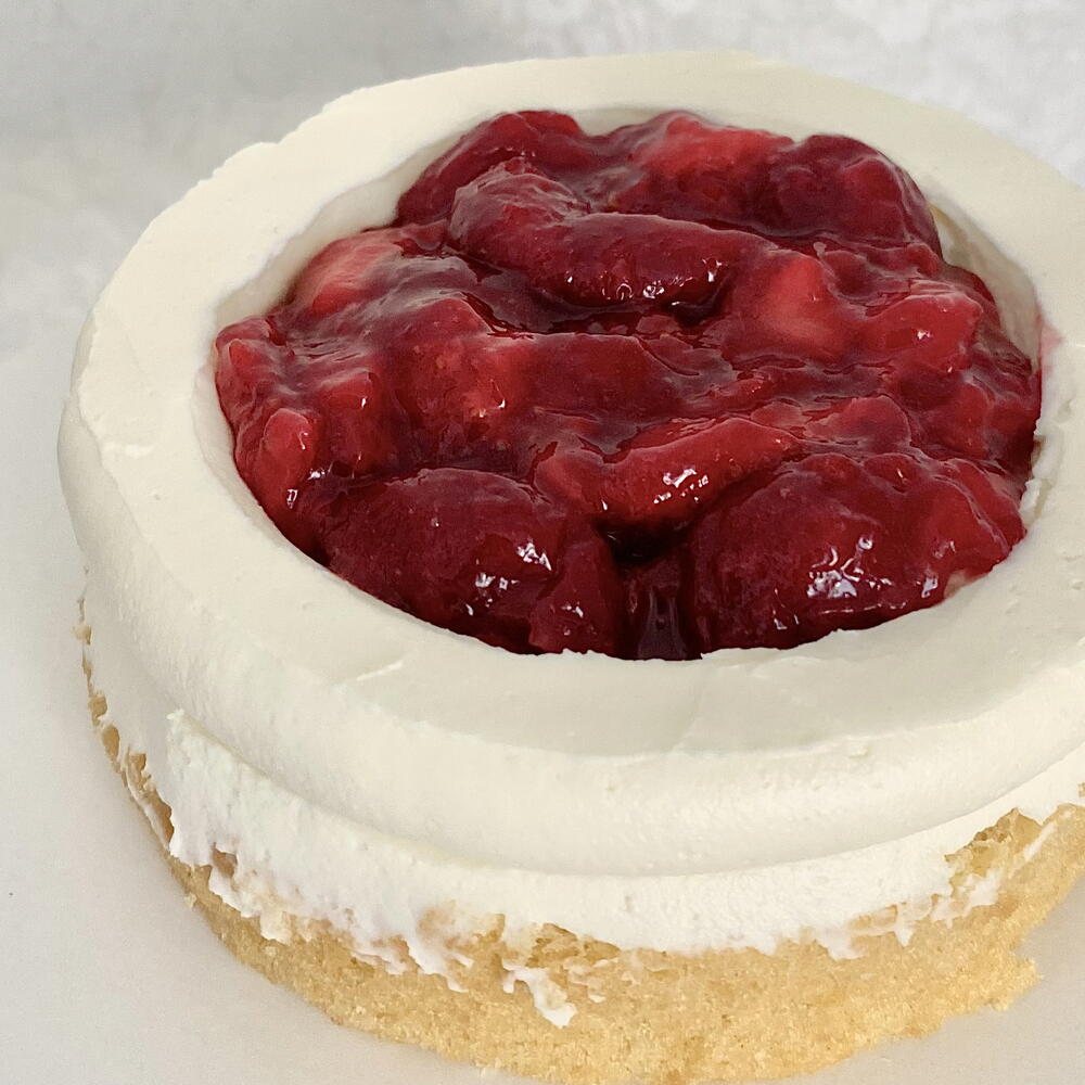 Бенто-торт малышу на 1 месяц с облаками, облачками