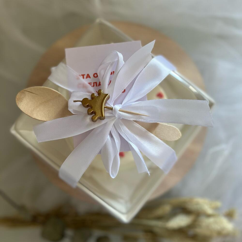 Бенто торт малышу на год