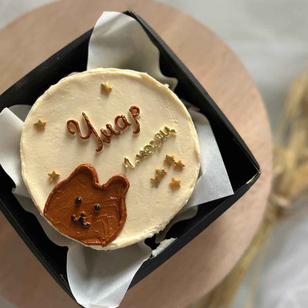 Бенто-торт Малышу на месяц