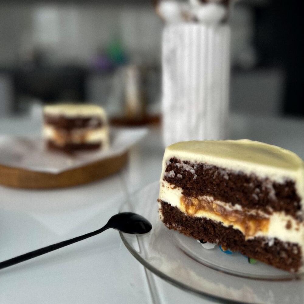 Бенто торт малышу на меяц