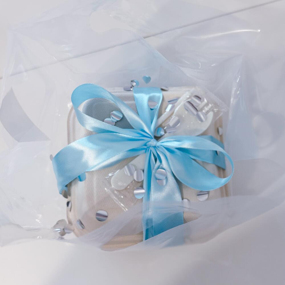 Бенто торт малышу по месяцам