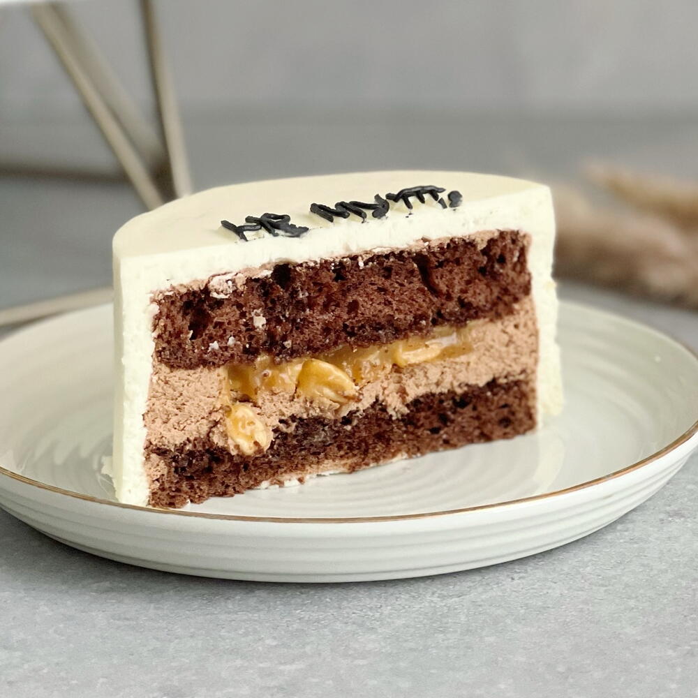 Бенто-торт «Мам»