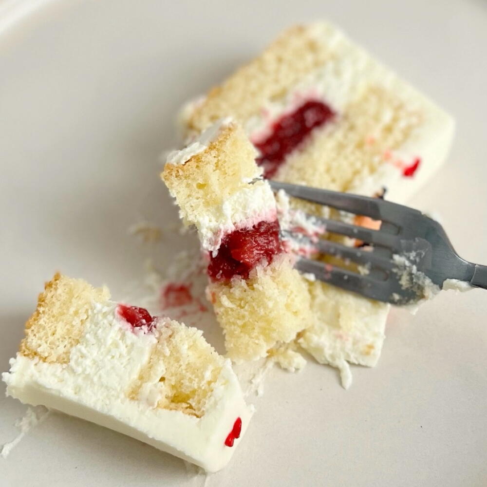 Бенто-торт «Мам»