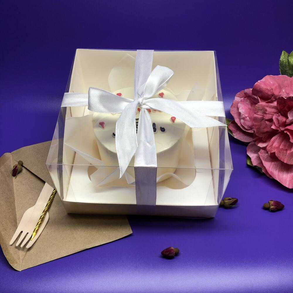 Бенто торт «Мама =Любовь»