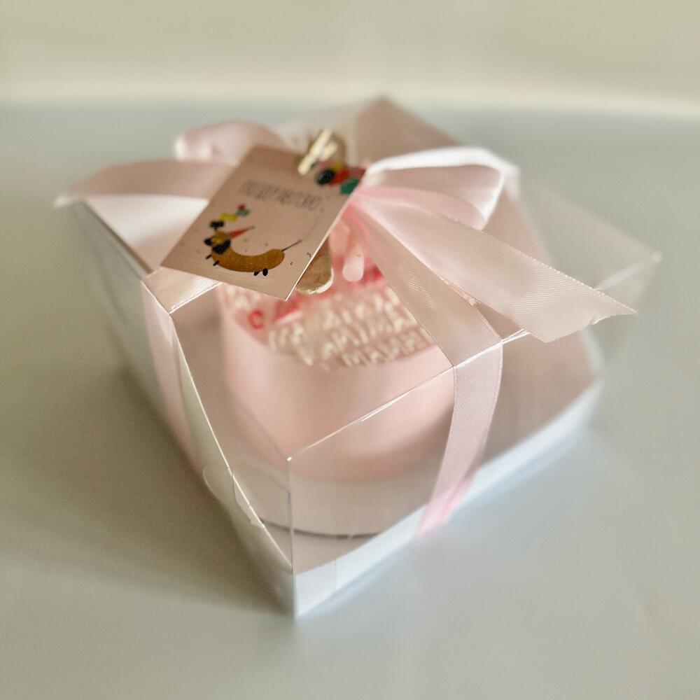 Бенто торт «Мама, с днем рождения!»