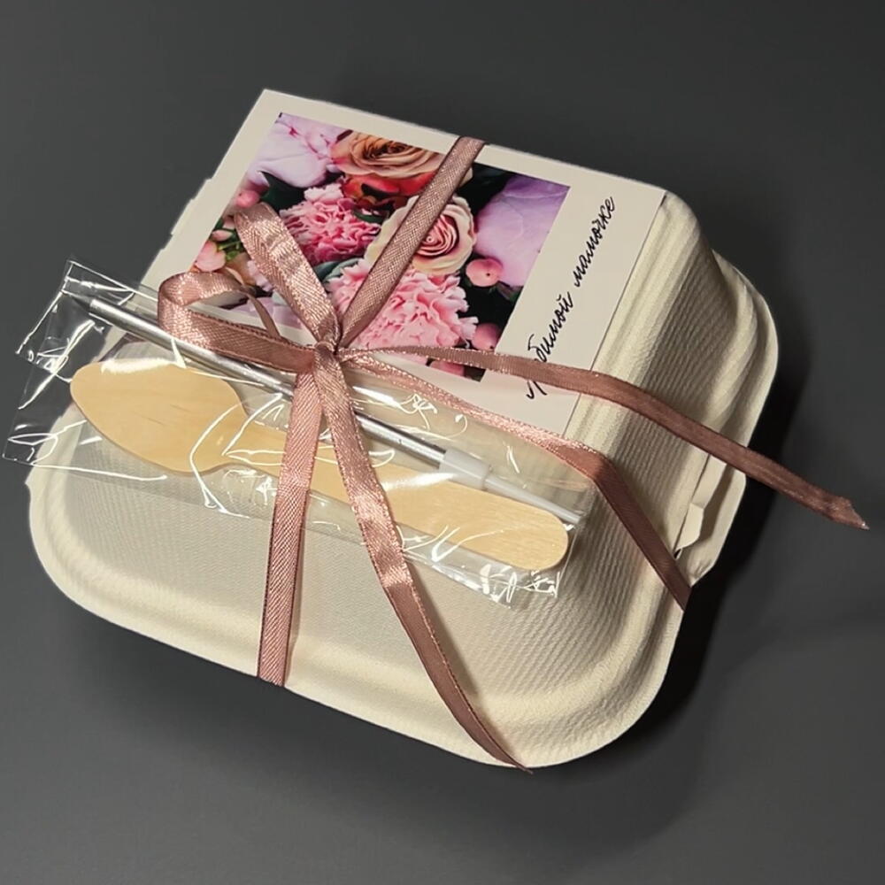 Бенто торт маме 3