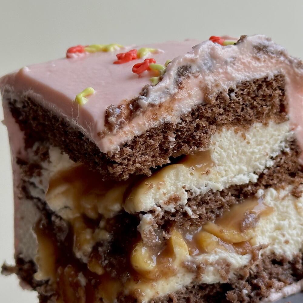 Бенто-торт Маме