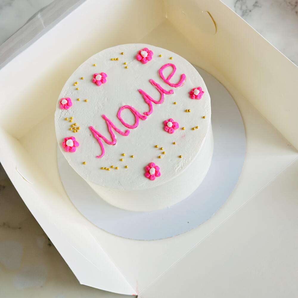 Бенто торт маме 550гр