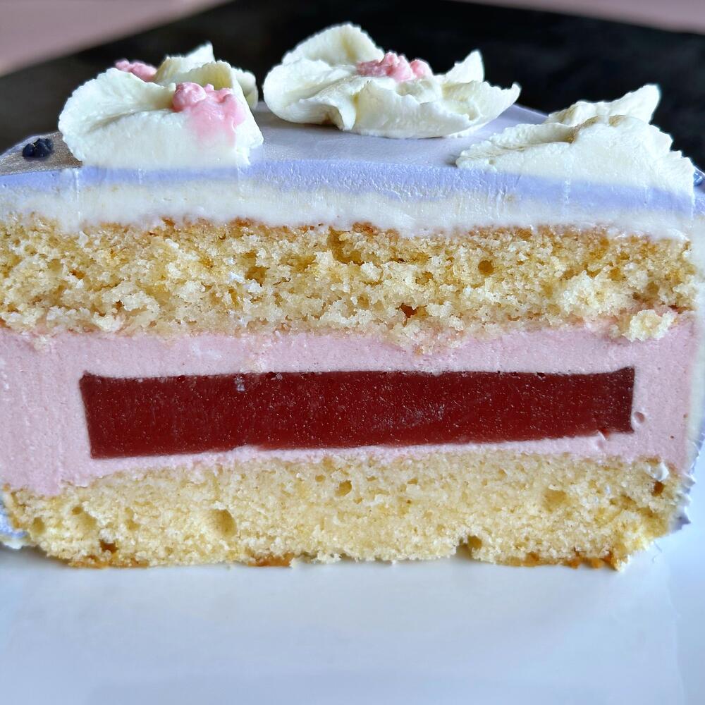 Бенто торт маме, бабушке, женщине