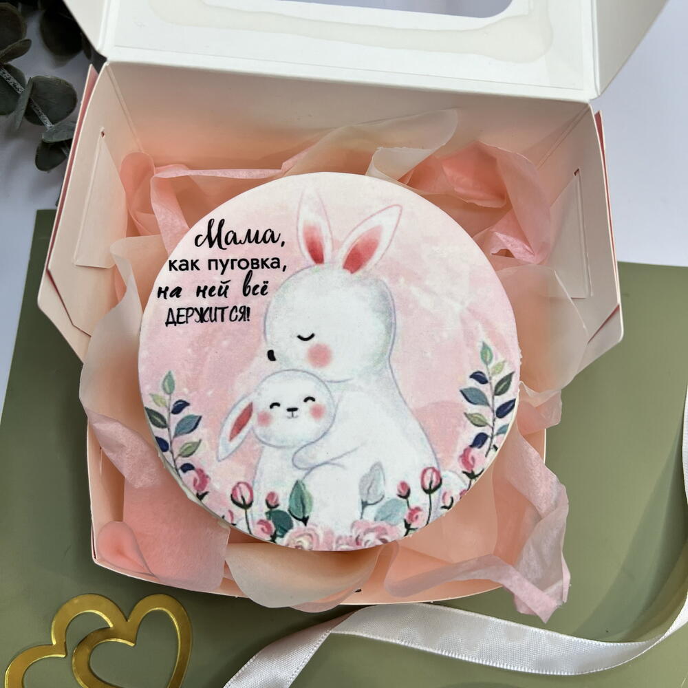 Бенто торт Маме День матери