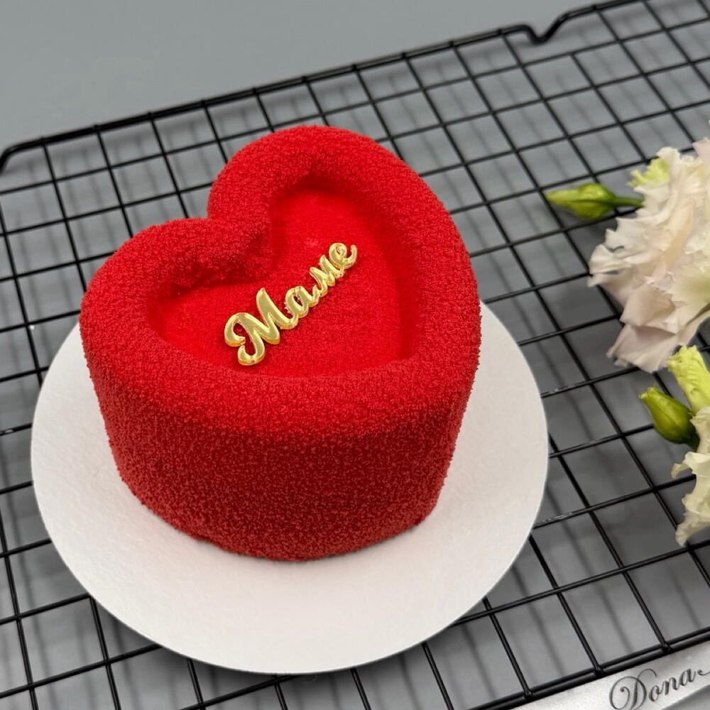 Бенто торт «Маме» для мамы