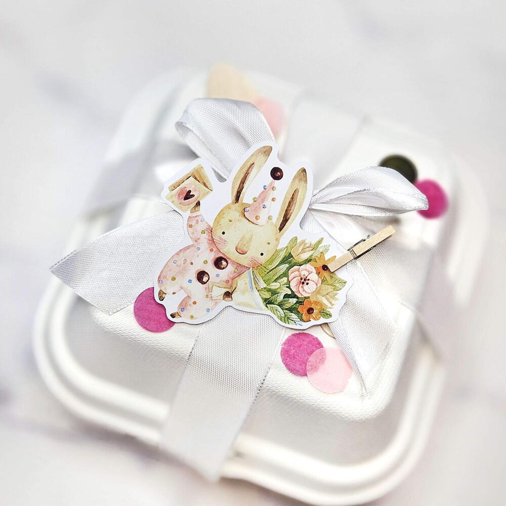 Бенто-торт маме, для мамы, на день матери