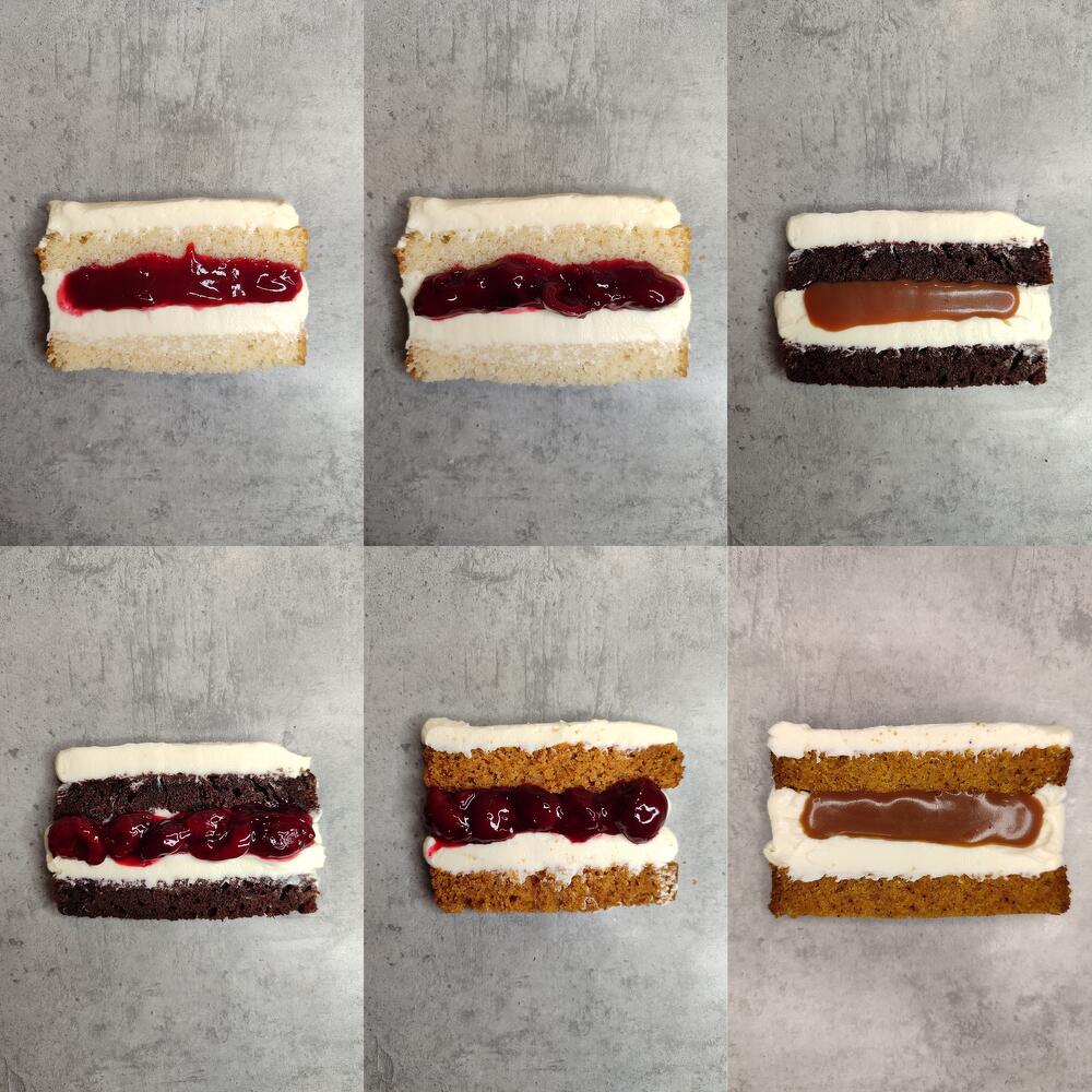 Бенто торт маме мамуль