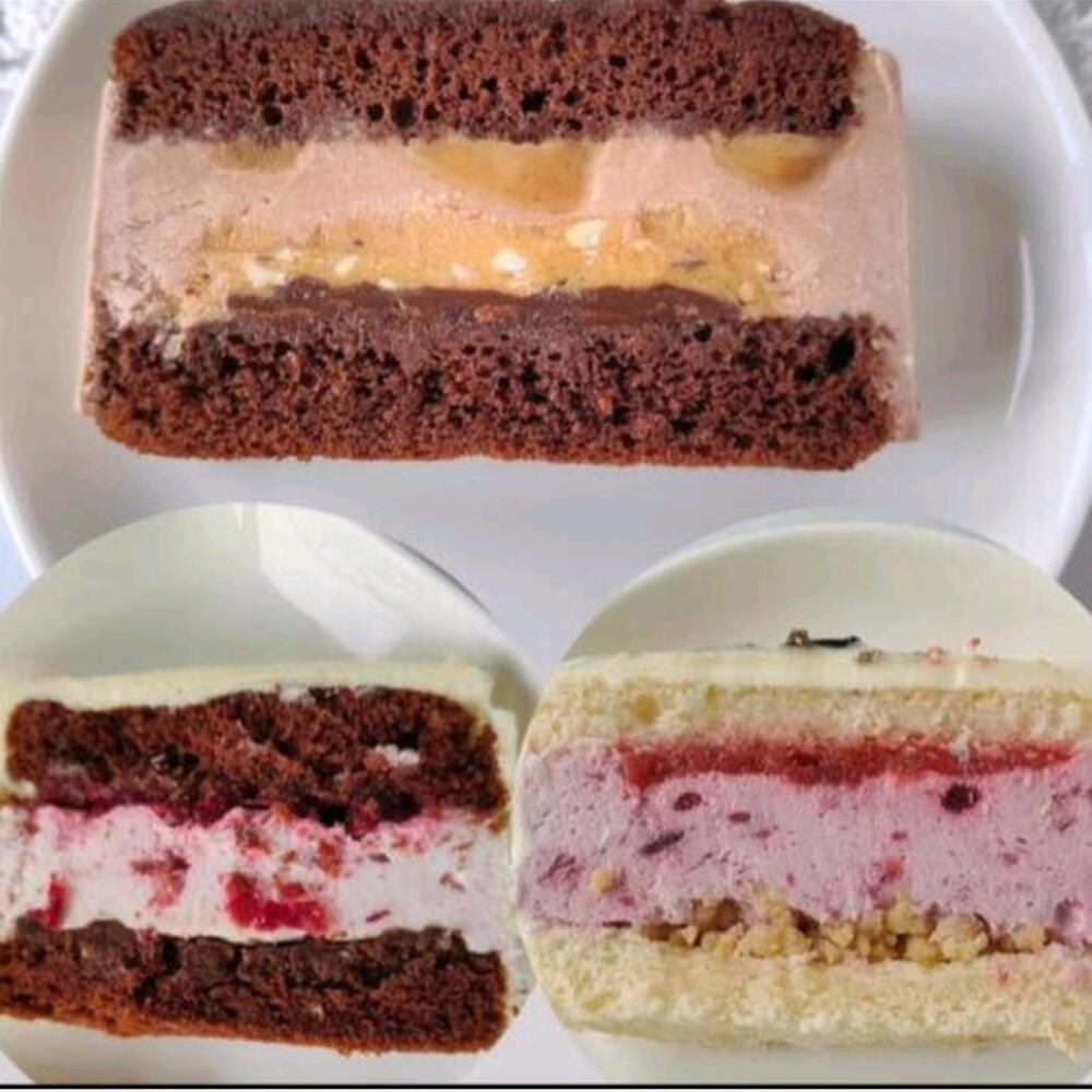 Бенто торт маме "Мамулик, вот тааааак Лю"