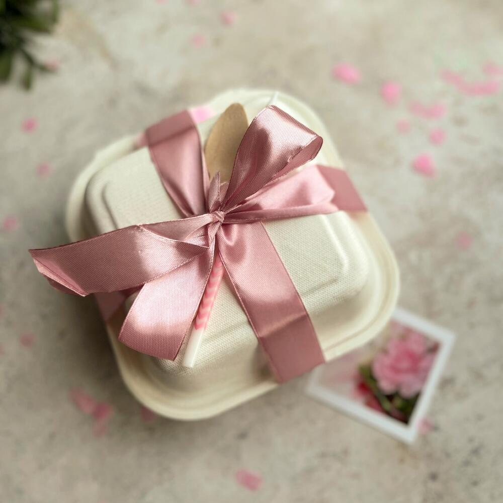 Бенто торт маме на День матери в подарок