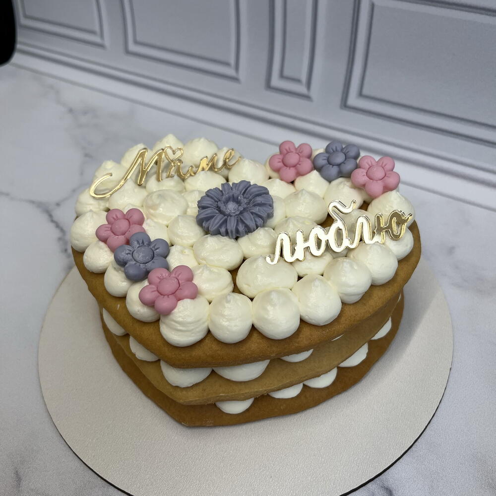 Бенто-торт Маме размер М